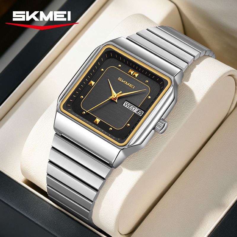 Fashion Women Watch - Relógio Feminino de Marca, Pulseira Ajustável