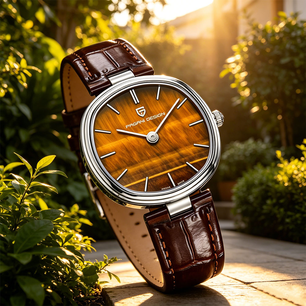 Fashion Women Watch - PAGANI DESIGN 2026 Novo Relógio de