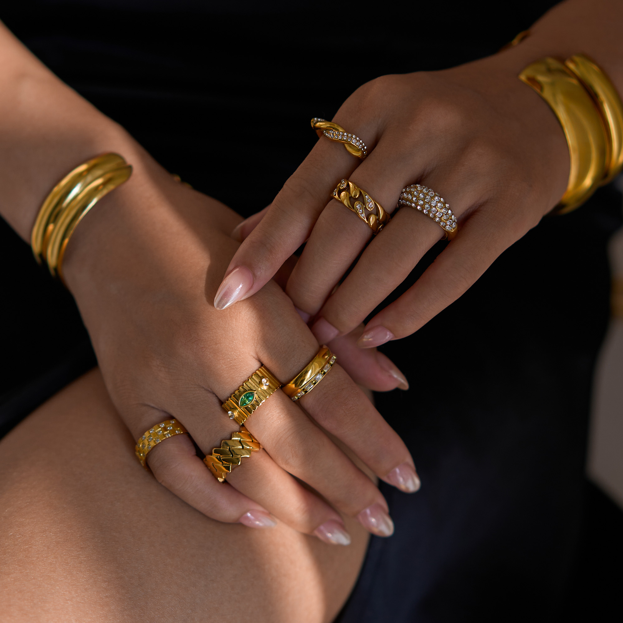 Women'S Fashion Uk 2025 - Daseiin 2025 verão nova pulseira de