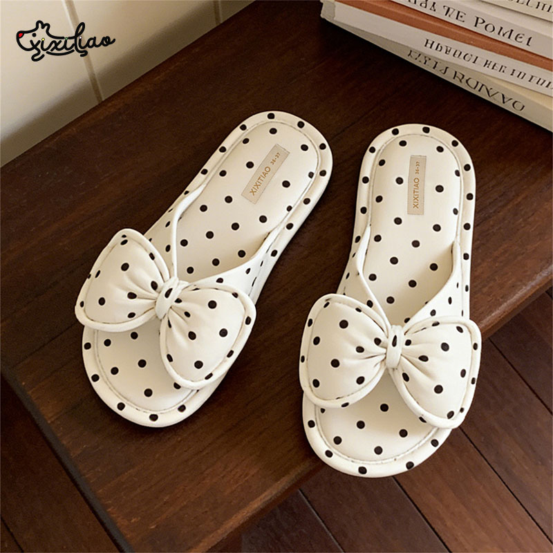Women Fashion Store - Chinelos Planos para Mulheres XIXITIAO, Design