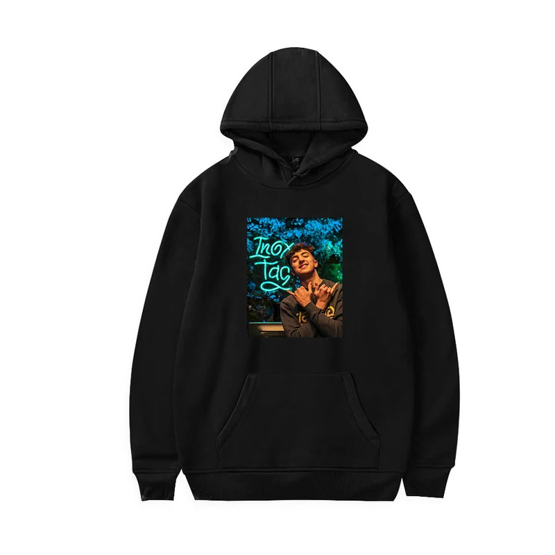 Women'S Fashion Sweatshirts - 2025 yiyi Inoxtag Hoodies Homens Mulheres