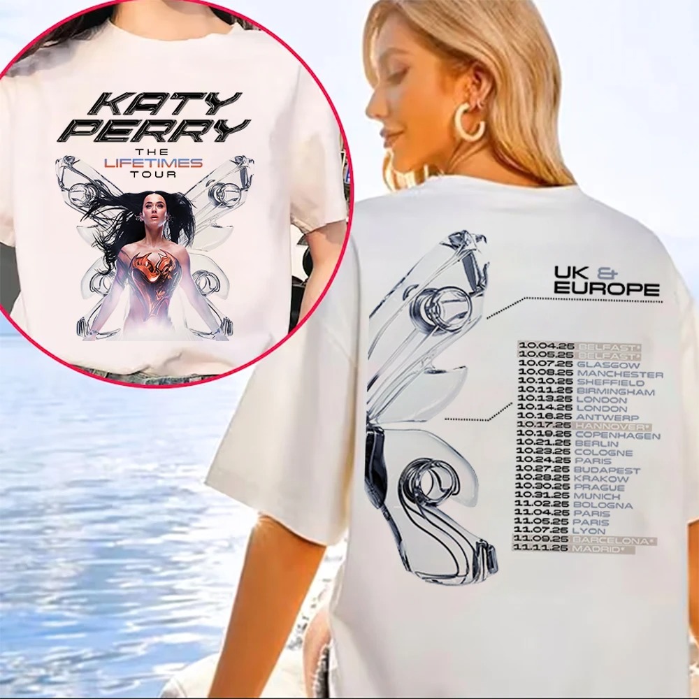 Women'S Fashion Uk 2025 - Katy Perry A Vida UK &