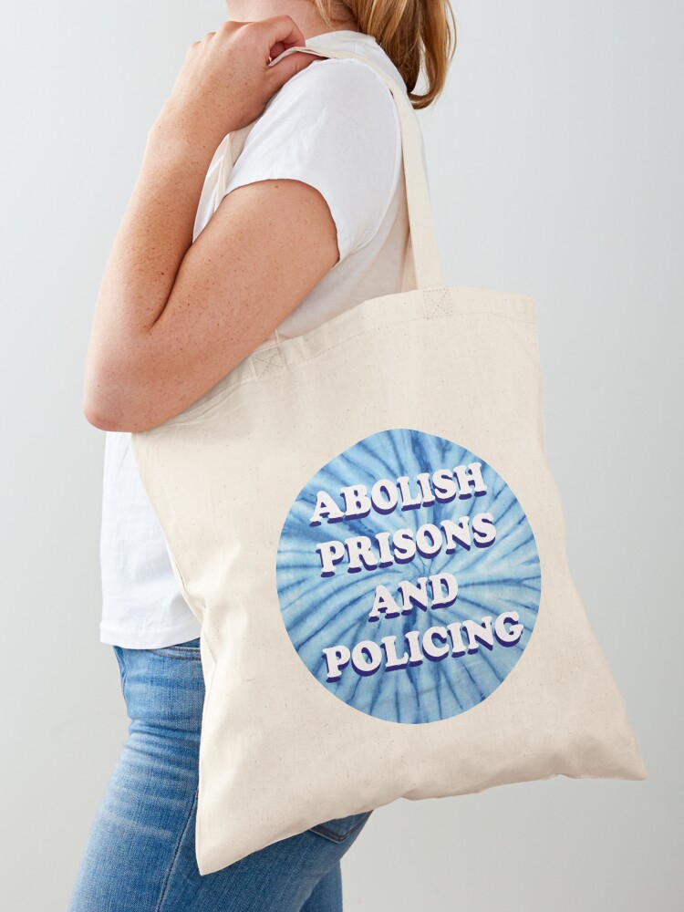 Women Fashion Now - Bolsa tote Abolition Now, bolsa de