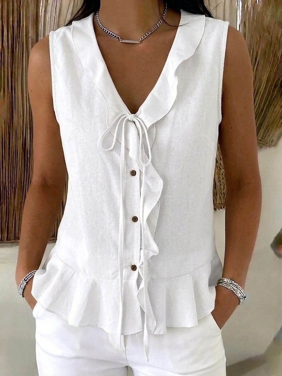 Women'S Fashion Trends Spring 2026 - Blusas Casuais Soltas para Mulheres, Moda