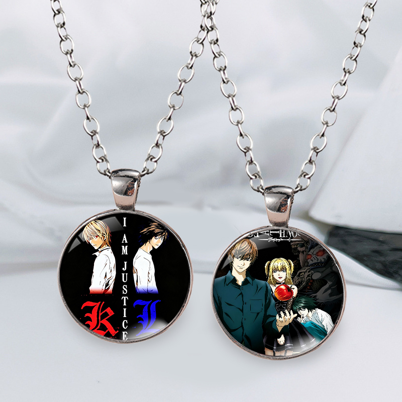 Women Fashion Necklace - Colar de Gema do Tempo Death
