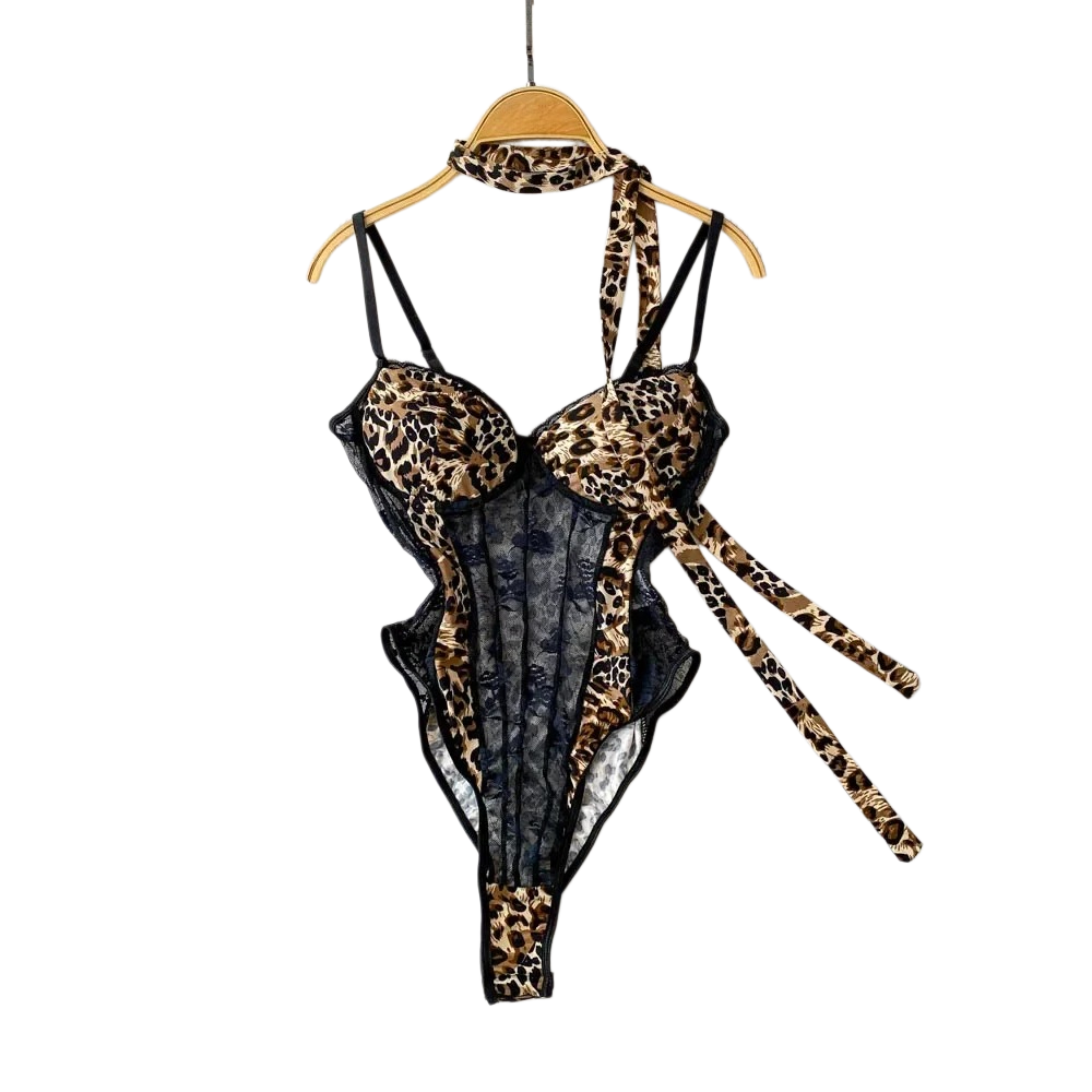 Women Fashion Necklace - Body Feminino Hotsweet com Decote em