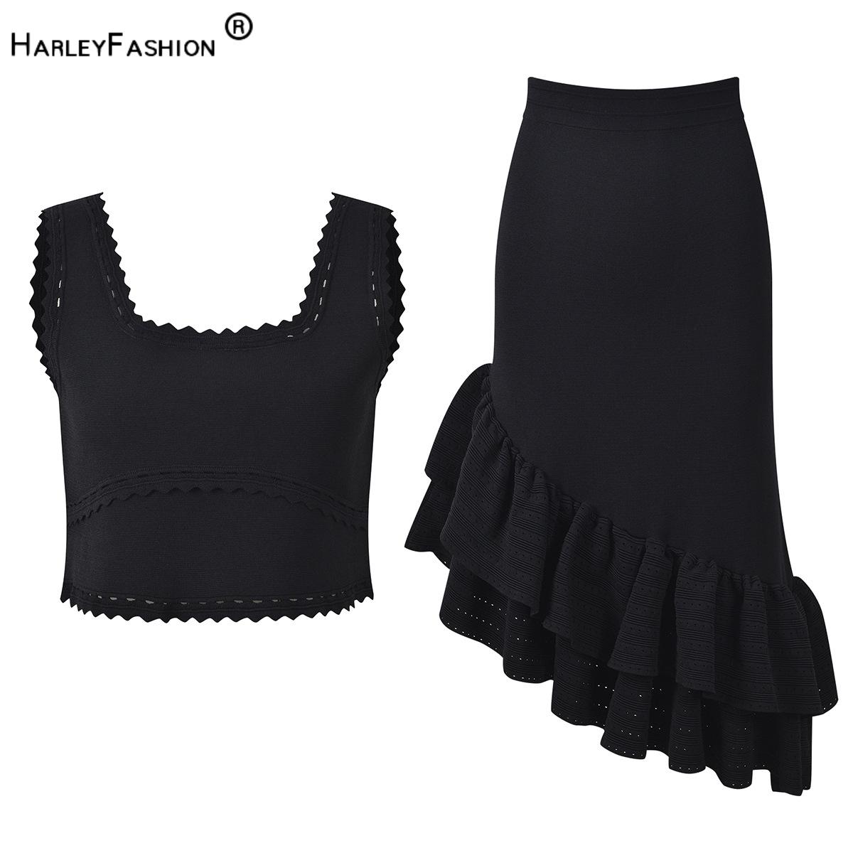 Asymmetric Top Women - Conjunto Feminino de Verão 2026: Blusa