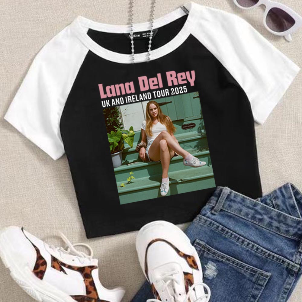 Women'S Fashion Uk 2025 - Lana del rey reino unido e