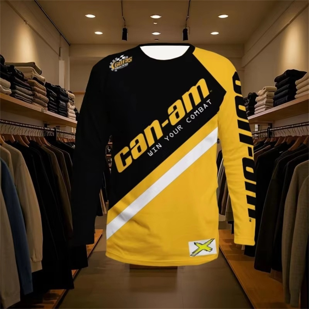 Women And Men Fashion - Camiseta de Manga Longa para Corrida