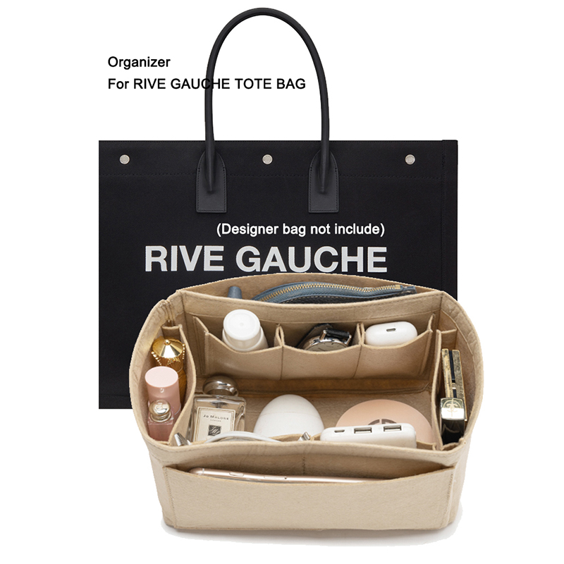 Women'S Ysl Fashion - Organizador de inserção adequado para RIVE