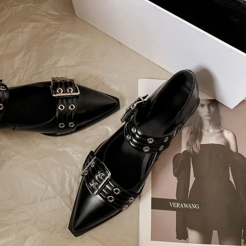Women Fashion Designer - Sapatos femininos designer de luxo bombas