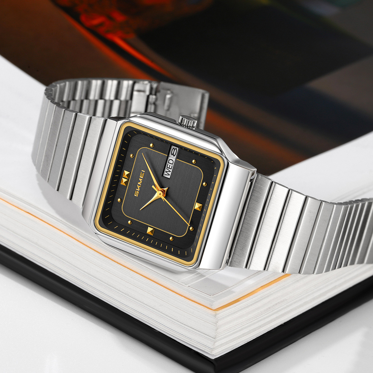 Relógio Feminino de Marca, Pul - Fashion Women Watch avaliação e preço