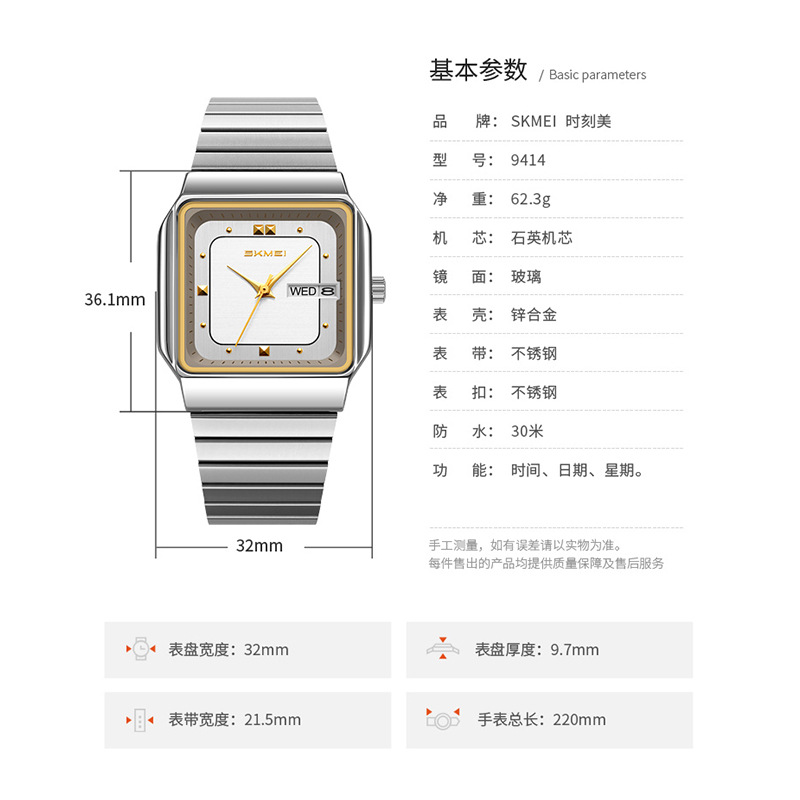 Relógio Feminino de Marca, Pul - Fashion Women Watch avaliação e preço