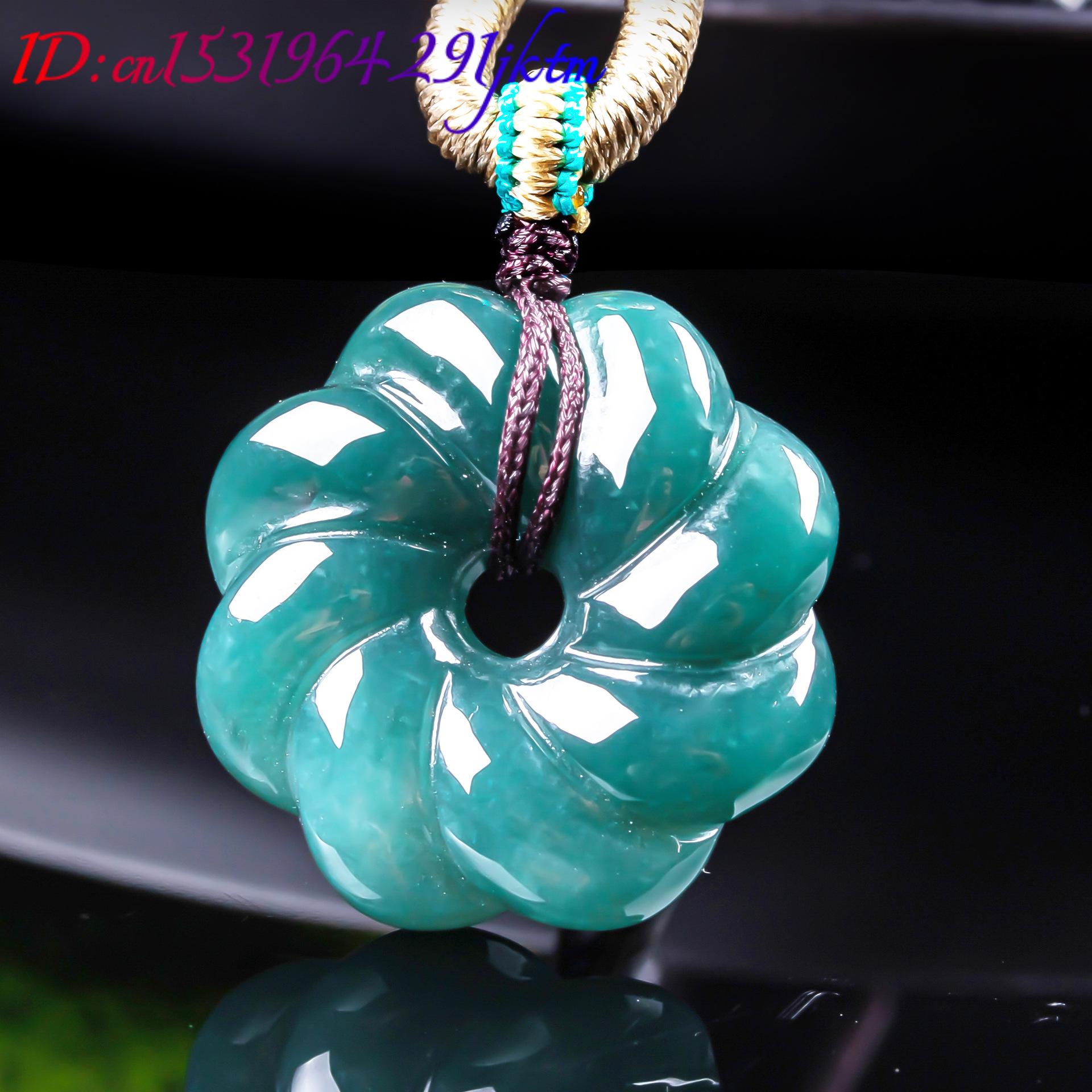 Colar com Pingente de Flor de  - Women Fashion Necklace avaliação e preço