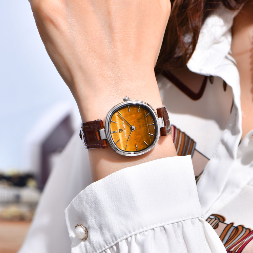 PAGANI DESIGN 2026 Novo Relógi - Fashion Women Watch avaliação e preço