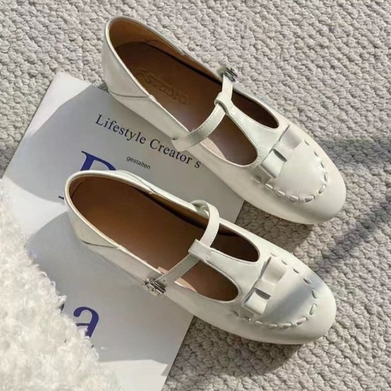 Novo francês roped mary jane s - Women'S Fashion For Summer 2025 avaliação e preço
