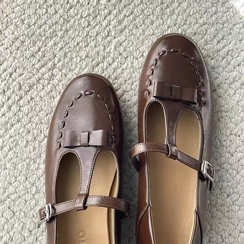 Novo francês roped mary jane s - Women'S Fashion For Summer 2025 avaliação e preço