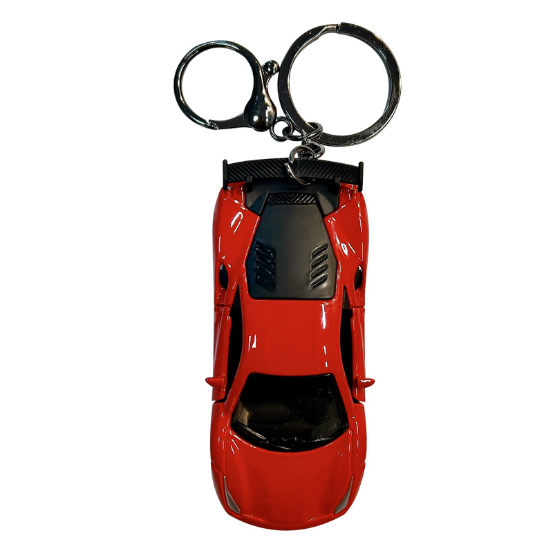 Chaveiro Criativo Mini Carro D - Women'S Ysl Fashion avaliação e preço