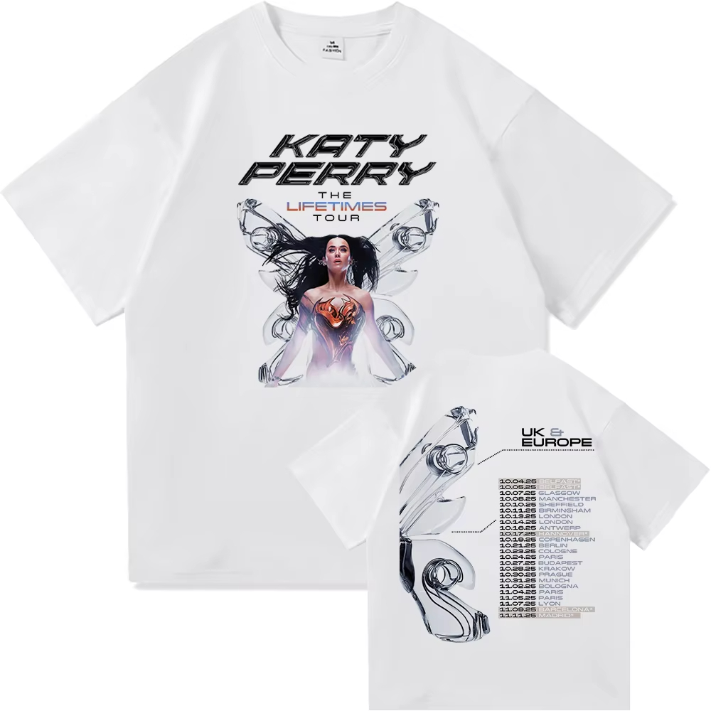 Katy Perry A Vida UK & EURO ME - Women'S Fashion Uk 2025 avaliação e preço