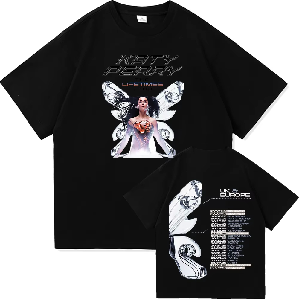Katy Perry A Vida UK & EURO ME - Women'S Fashion Uk 2025 avaliação e preço