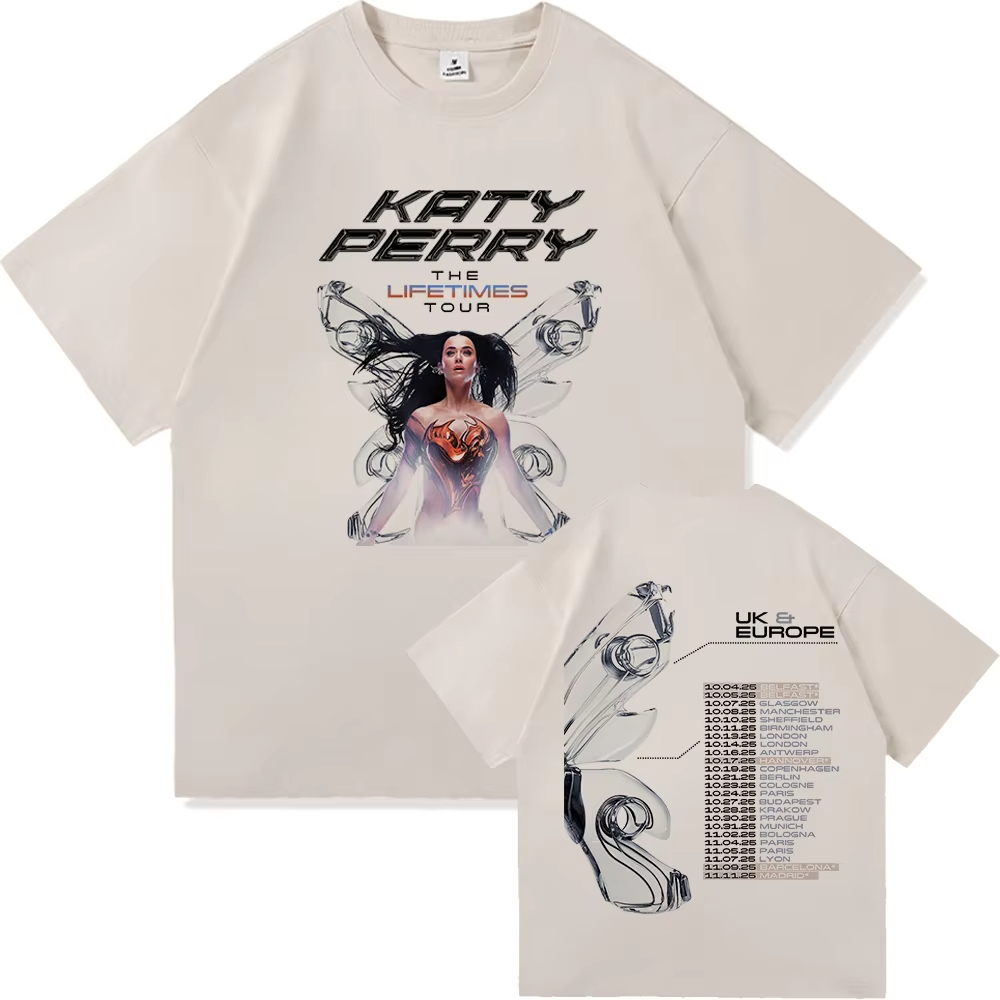 Katy Perry A Vida UK & EURO ME - Women'S Fashion Uk 2025 avaliação e preço