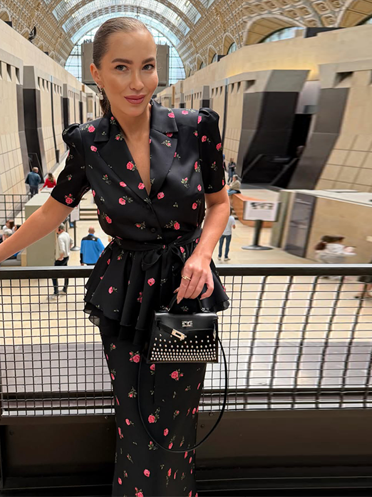 Conjunto Feminino Elegante de  - Women'S Fashion Trends Spring 2026 avaliação e preço