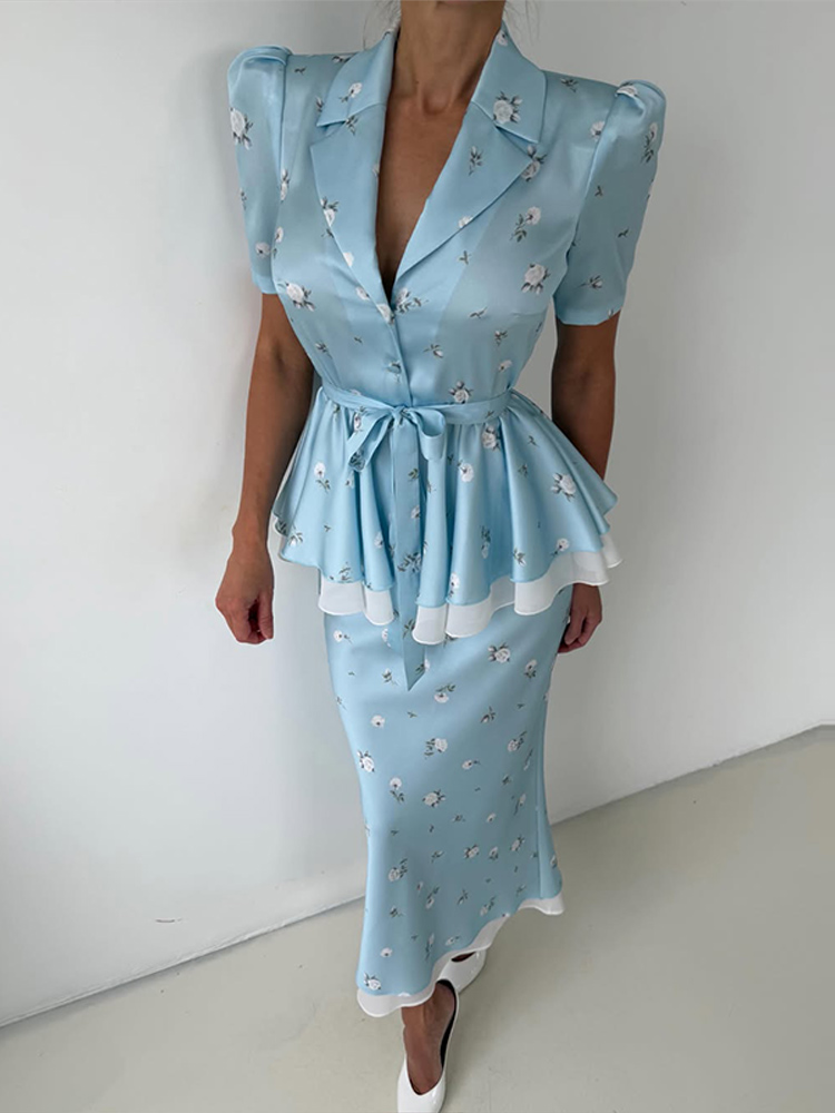 Conjunto Feminino Elegante de  - Women'S Fashion Trends Spring 2026 avaliação e preço