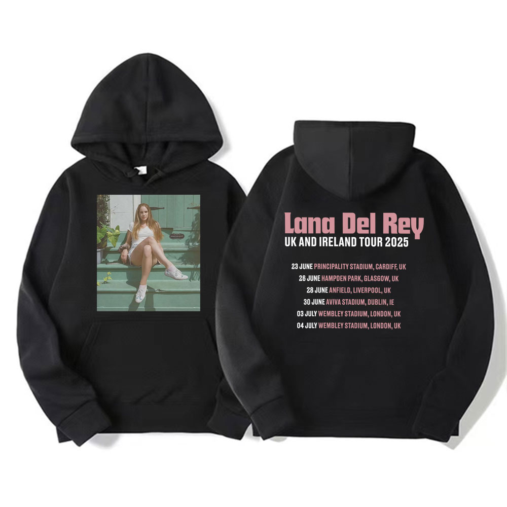Lana Del Rey UK & Ireland Tour - Women'S Fashion Uk 2025 avaliação e preço