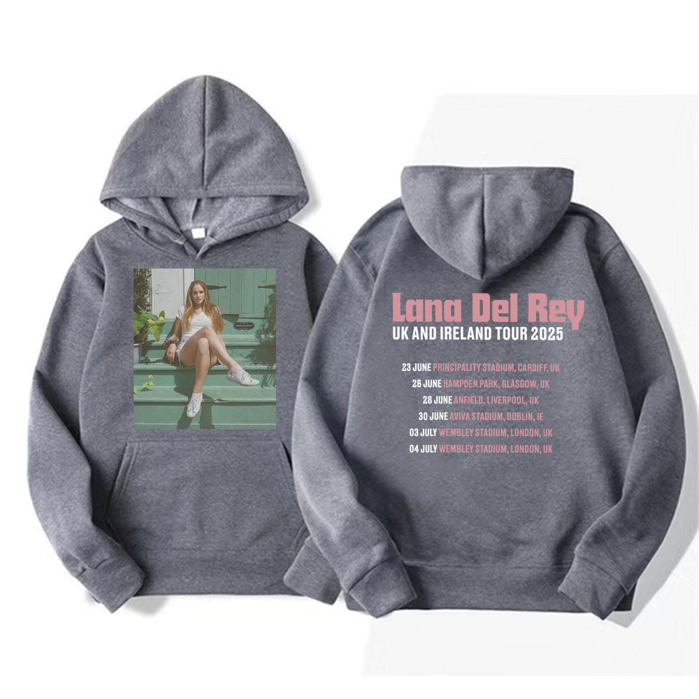 Lana Del Rey UK & Ireland Tour - Women'S Fashion Uk 2025 avaliação e preço