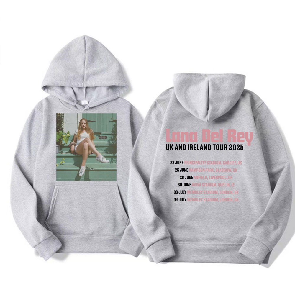 Lana Del Rey UK & Ireland Tour - Women'S Fashion Uk 2025 avaliação e preço