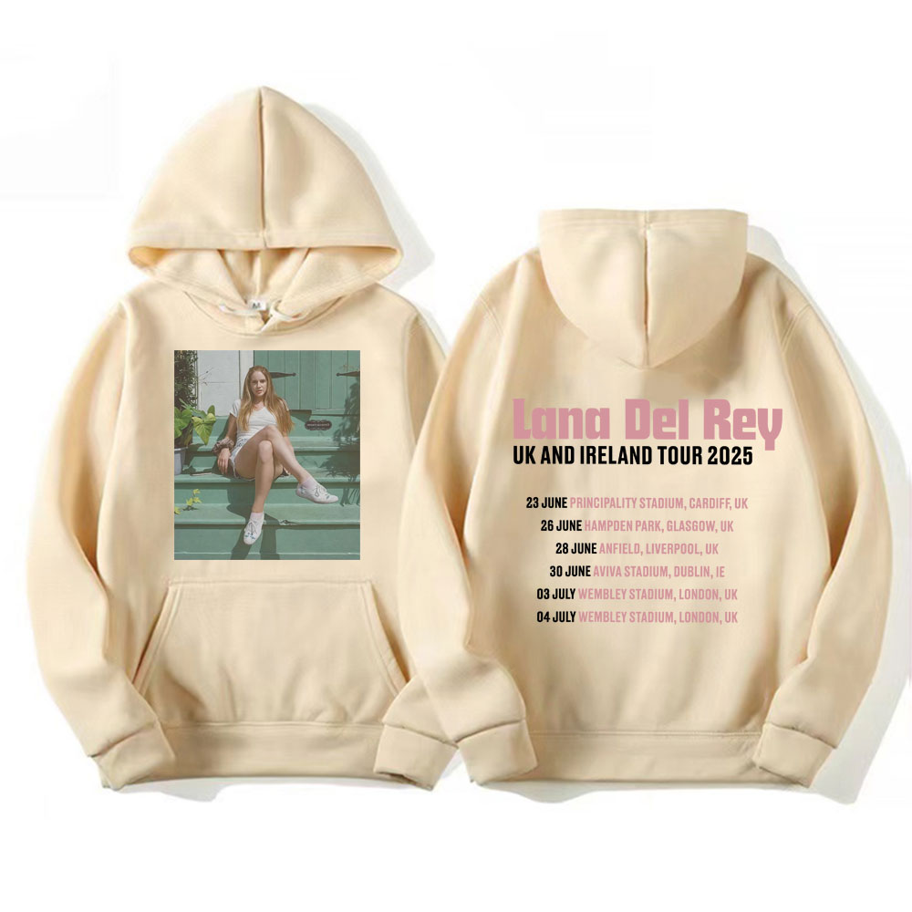 Lana Del Rey UK & Ireland Tour - Women'S Fashion Uk 2025 avaliação e preço
