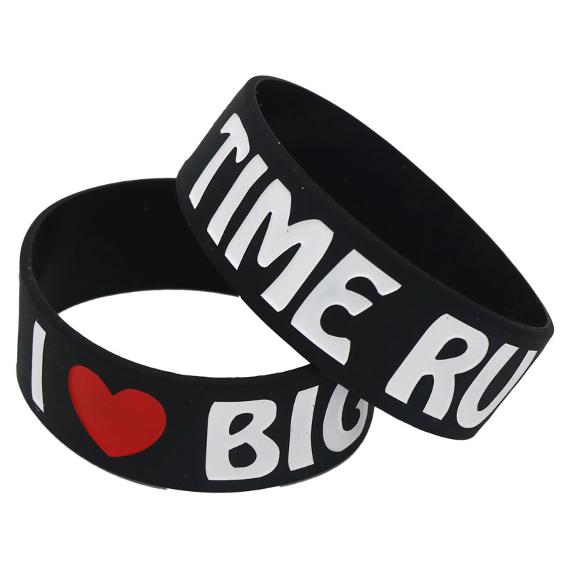 Eu amo Big Time Rush Pulseira  - Women Fashion Now avaliação e preço