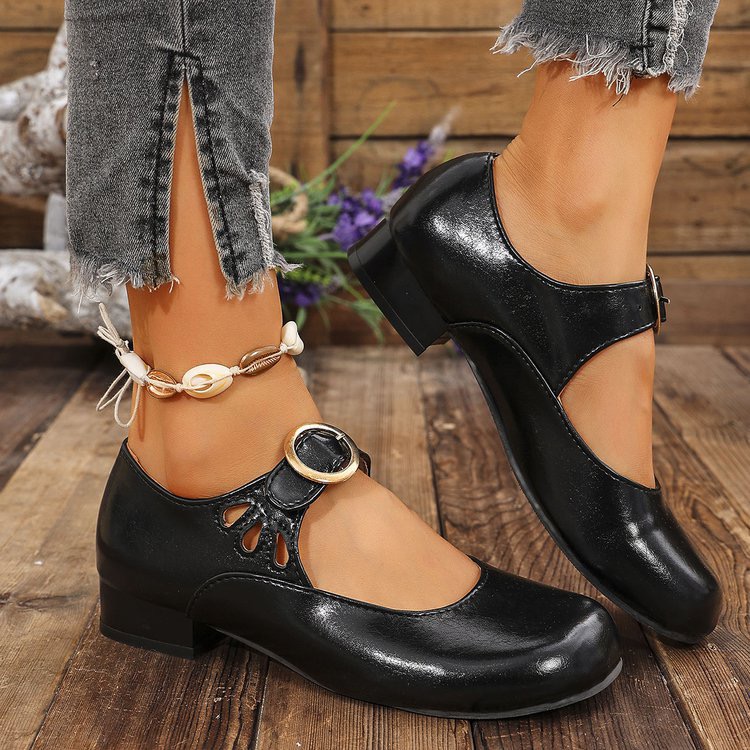 Sapatos Femininos de Moda Novo - Women Fashion Designer avaliação e preço