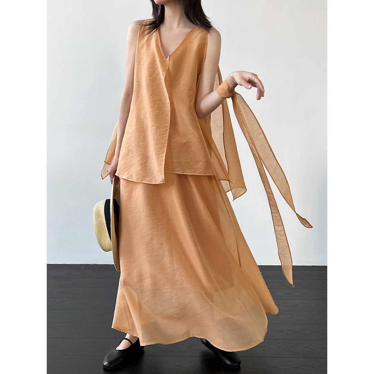 Conjuntos de Blusas Sem Mangas - Women'S Fashion Trends Spring 2026 avaliação e preço