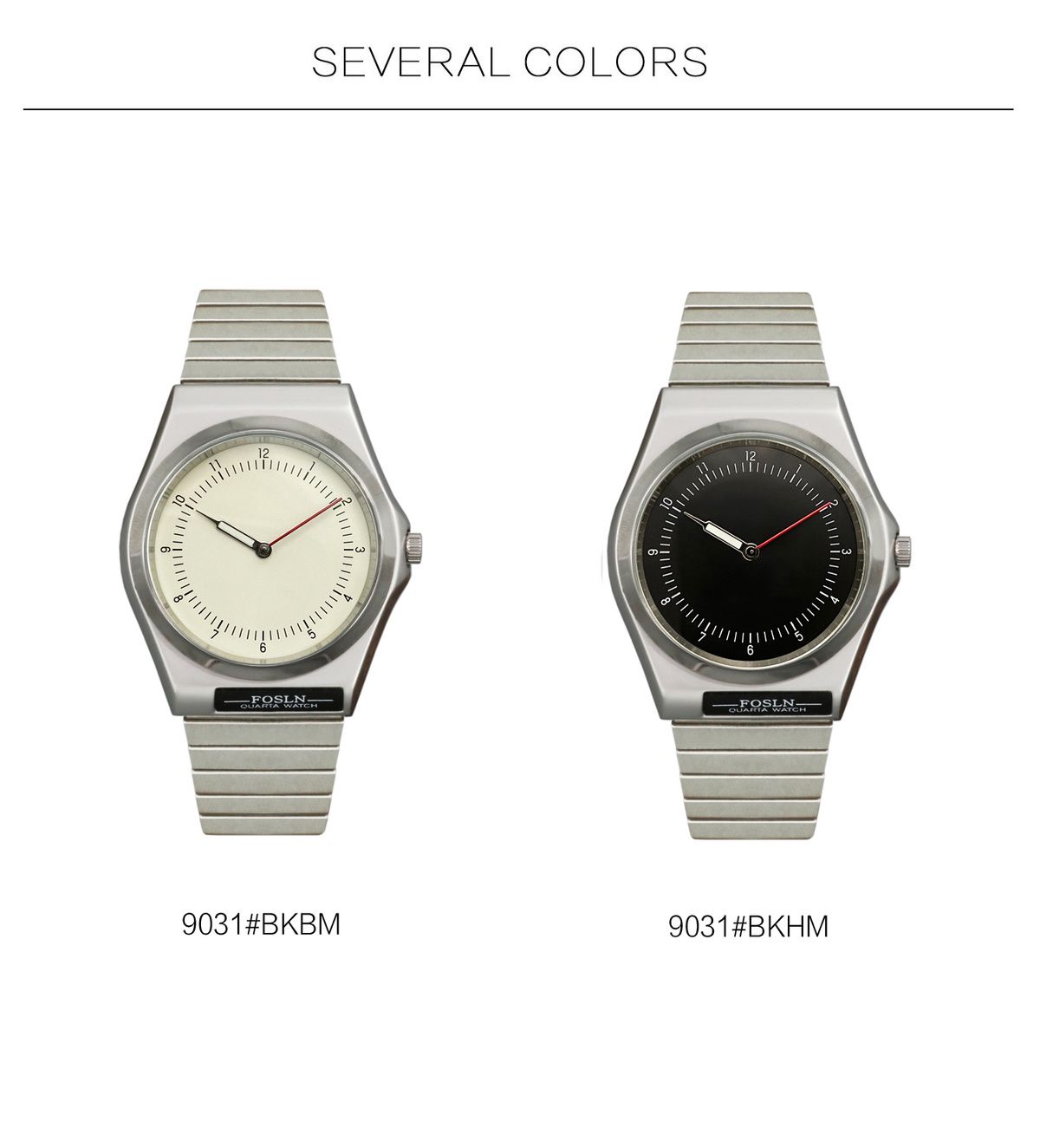 Relógios minimalistas, persona - Fashion Women Watch avaliação e preço