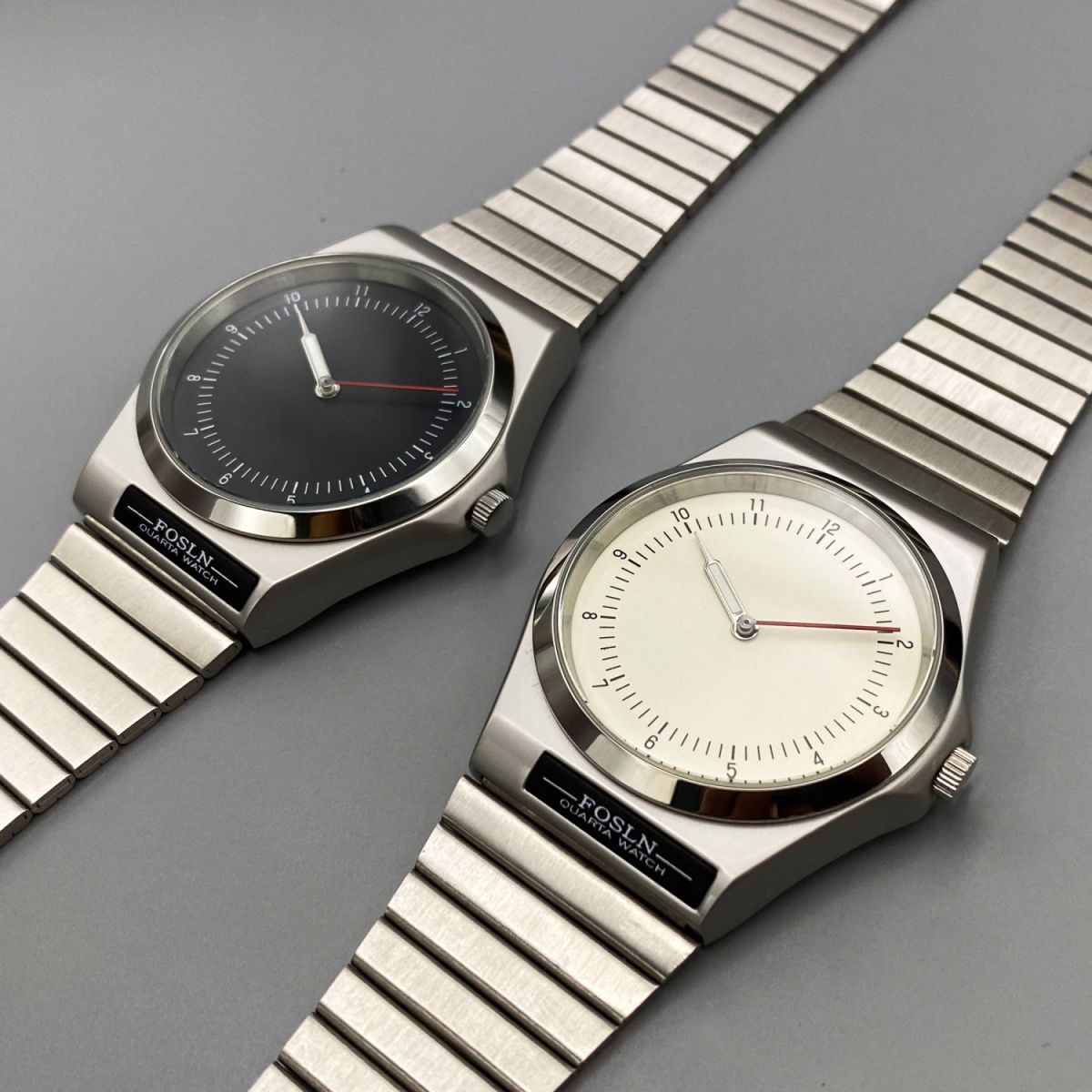 Relógios minimalistas, persona - Fashion Women Watch avaliação e preço