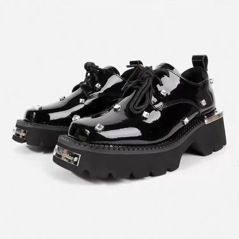 Mulheres mocassins plataforma  - Women'S Fashion For Summer 2025 avaliação e preço
