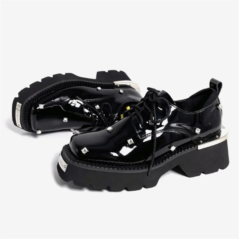 Mulheres mocassins plataforma  - Women'S Fashion For Summer 2025 avaliação e preço