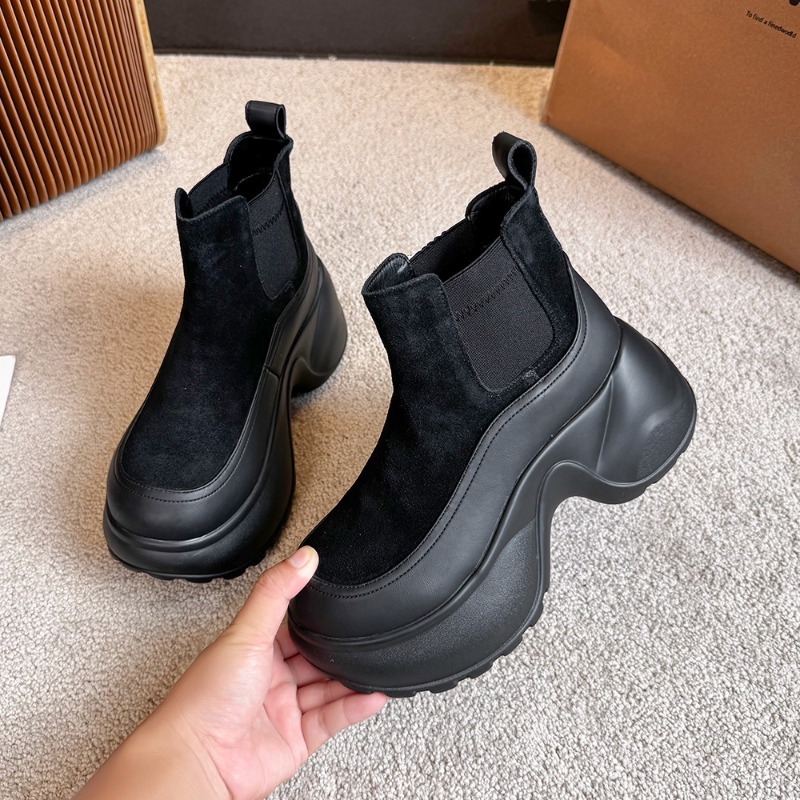 Botas Chelsea Femininas de Pla - Women'S Fashion Trends Spring 2026 avaliação e preço