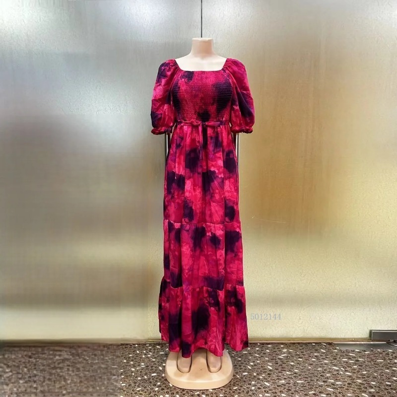 2025 novo estilo elegante médi - Women Fashion Kitenge avaliação e preço