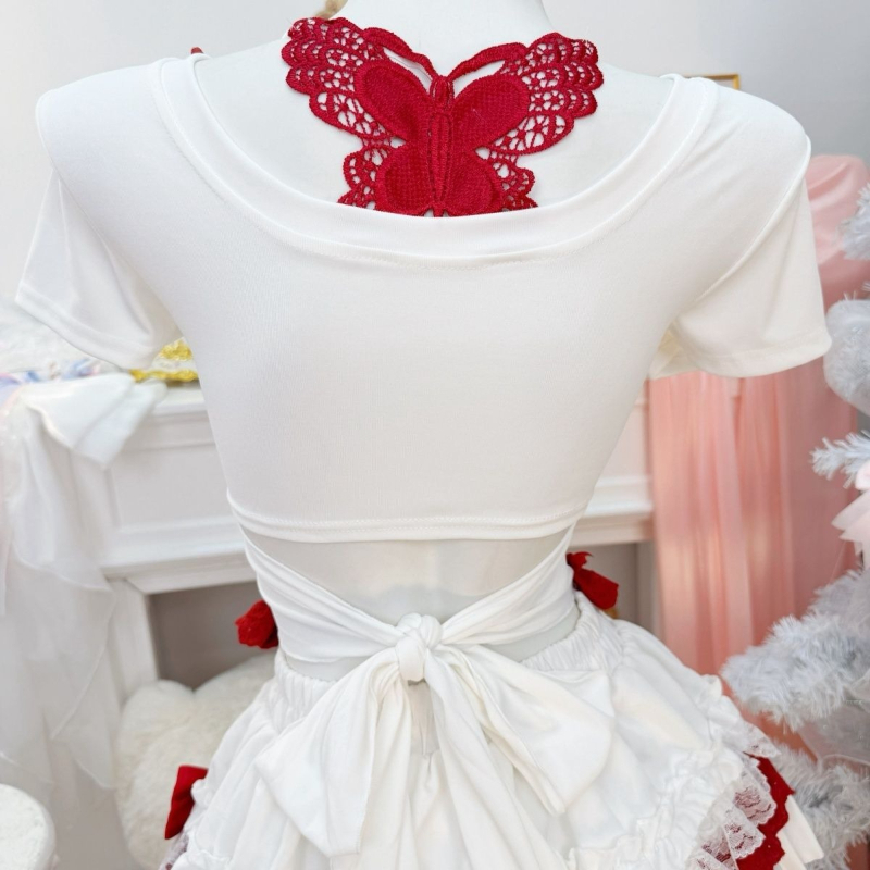 Novo Vestido Curto Coquette Sw - Ruched Dress Mini avaliação e preço