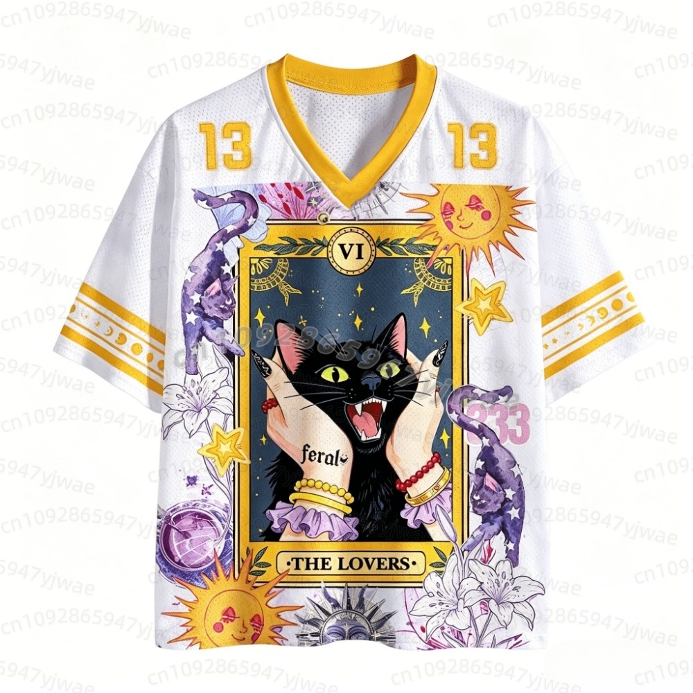 Tarot Japonês 2026 Casal Gato  - Women And Men Fashion avaliação e preço