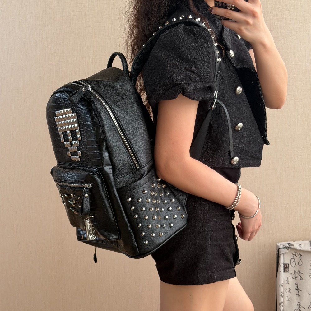 Mochila Original com Padrão de - Women And Men Fashion avaliação e preço