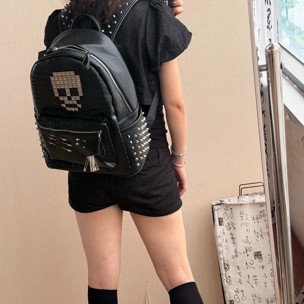 Mochila Original com Padrão de - Women And Men Fashion avaliação e preço