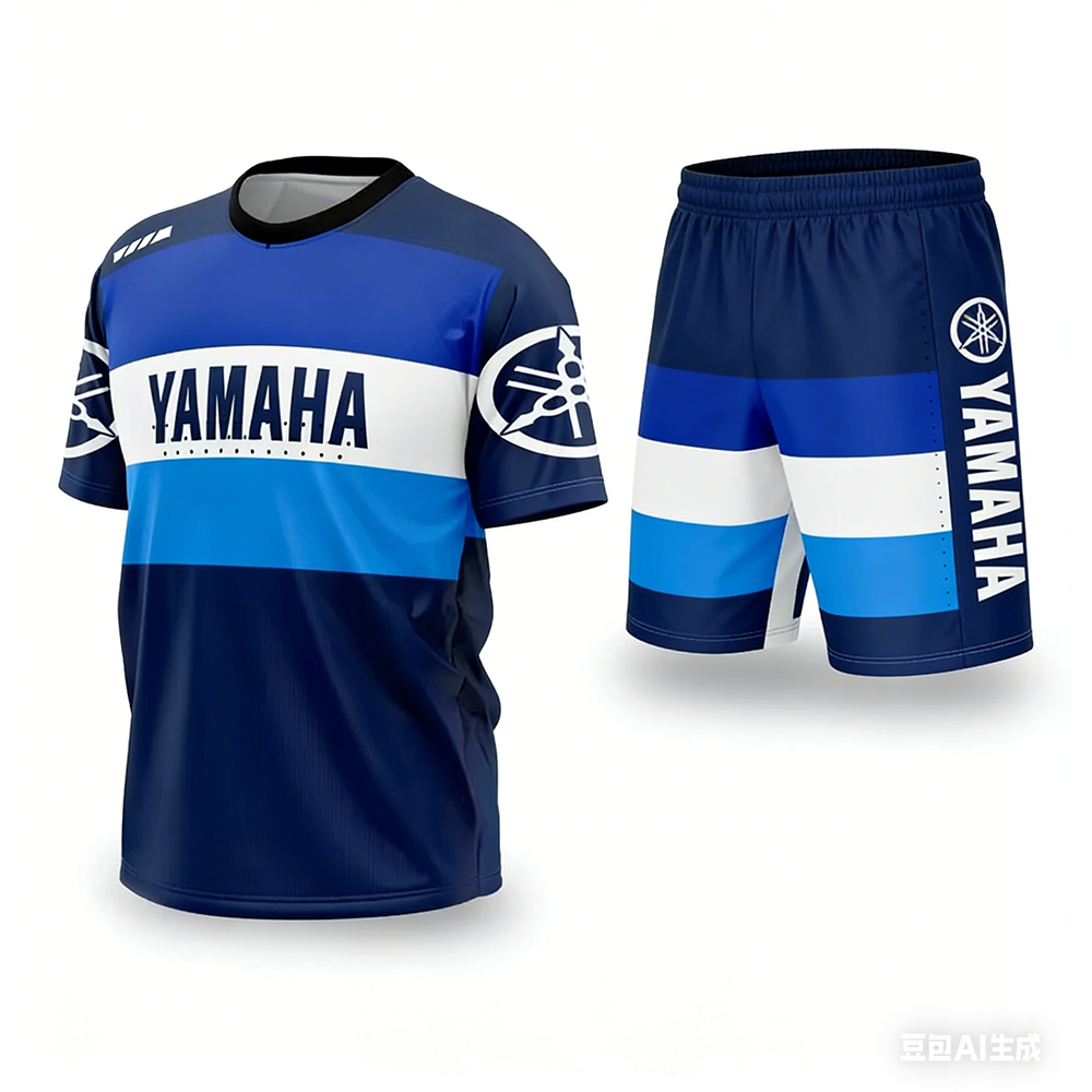 Novo Conjunto de Camisetas de  - Women And Men Fashion avaliação e preço