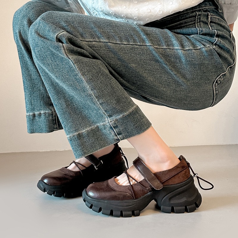 Novos Sapatos Retro Ballet Mar - Women Fashion Store avaliação e preço