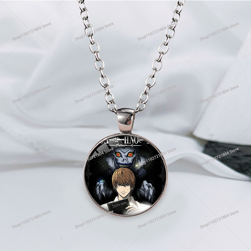 Colar de Gema do Tempo Death N - Women Fashion Necklace avaliação e preço