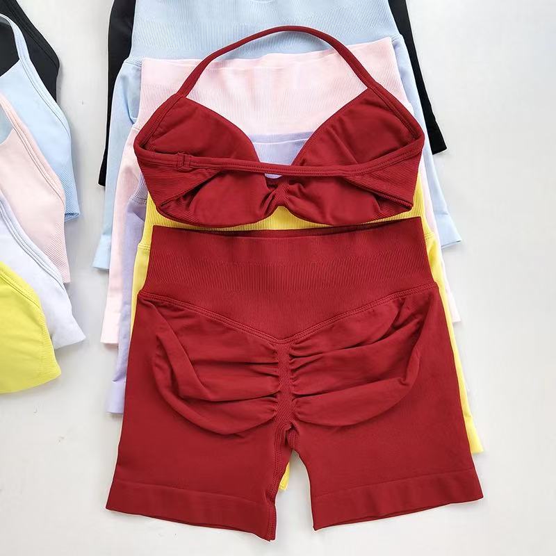 Conjunto Esportivo HISTELLO pa - Bra Top Seamless avaliação e preço