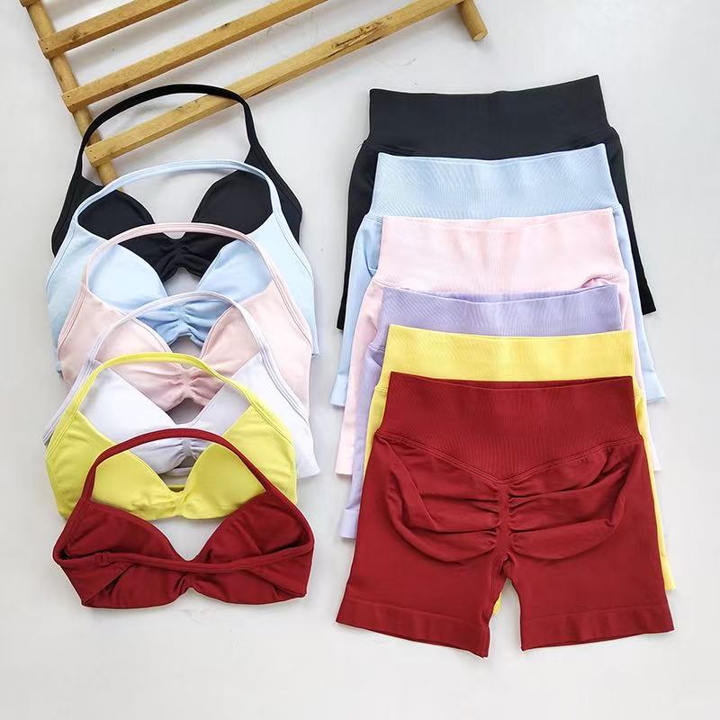 Conjunto Esportivo HISTELLO pa - Bra Top Seamless avaliação e preço