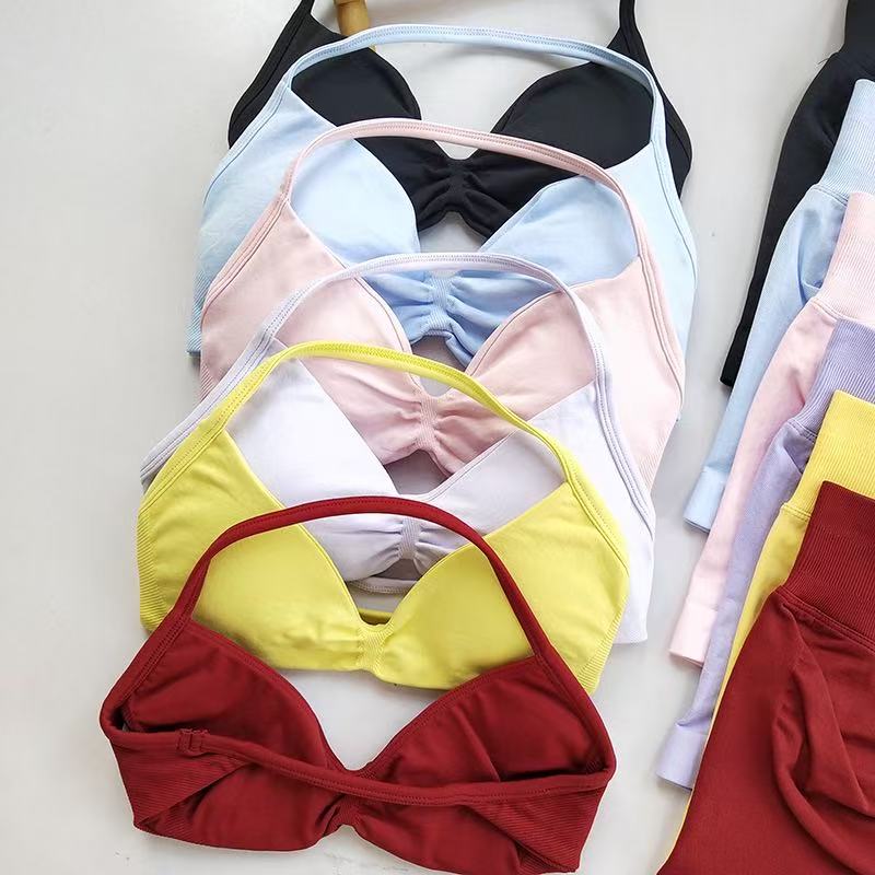 Conjunto Esportivo HISTELLO pa - Bra Top Seamless avaliação e preço